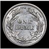 Image 3 : 1903-p Barber Dime 10c Grades Select Unc