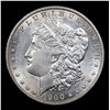 Image 2 : 1900-s Morgan Dollar $1 Grades Choice AU/BU Slider+