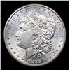 Image 2 : 1898-s Morgan Dollar vam 10 I3 R4 $1 Grades Select Unc