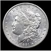 Image 2 : 1891-o Morgan Dollar $1 Grades Select Unc