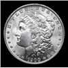 Image 2 : 1900-o Morgan Dollar $1 Grades GEM+ Unc