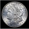 Image 2 : 1921-d Morgan Dollar vam 1p2 I2 R6 $1 Grades Select+ Unc