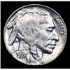Image 2 : 1936-p Buffalo Nickel 5c Grades Choice Unc
