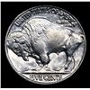 Image 3 : 1936-p Buffalo Nickel 5c Grades Choice Unc
