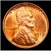 Image 2 : 1927-p Lincoln Cent 1c Grades Choice Unc RD