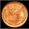 Image 3 : 1927-p Lincoln Cent 1c Grades Choice Unc RD