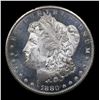 Image 2 : 1880-s Morgan Dollar $1 Grades Choice Unc+ PL