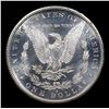 Image 3 : 1880-s Morgan Dollar $1 Grades Choice Unc+ PL