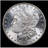 Image 2 : 1885-s Morgan Dollar vam 5a R5 $1 Grades Select+ Unc