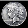 Image 2 : 1928-p Peace Dollar $1 Grades Unc Details