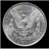 Image 3 : 1889-o Morgan Dollar $1 Grades Select Unc