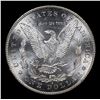 Image 3 : 1878-s Morgan Dollar $1 Grades GEM+ Unc