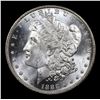 Image 2 : 1888-o Morgan Dollar $1 Grades GEM Unc
