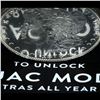 Image 8 : 1878-p 8tf Morgan Dollar Vam 1 'Spear Point' $1 Grades Unc Details