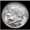 Image 2 : 1936 Bridgeport Old Commem Half Dollar 50c Grades GEM+ Unc