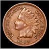 Image 2 : 1908-s Indian Cent 1c Grades xf