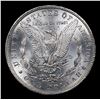Image 3 : 1899-o Morgan Dollar $1 Grades Choice+ Unc