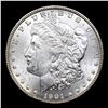 Image 2 : 1901-o Morgan Dollar $1 Grades Select Unc