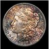 Image 2 : 1881-s Morgan Dollar $1 Grades Choice+ Unc
