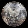 Image 3 : 1881-s Morgan Dollar $1 Grades Choice+ Unc