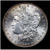 Image 2 : 1880-o Morgan Dollar $1 Grades Select Unc