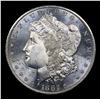 Image 2 : 1882-s Morgan Dollar $1 Grades GEM+ UNC PL