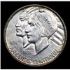 Image 2 : 1939-s Arkansas Old Commem Half Dollar 50c Grades Unc Details