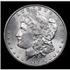 Image 2 : 1902-o Morgan Dollar $1 Grades GEM+ Unc