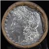 Image 2 : ***Auction Highlight*** Full solid date 1904-s Morgan silver dollar roll, 20 coins circ (fc)