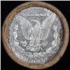 Image 3 : ***Auction Highlight*** Full solid date 1904-s Morgan silver dollar roll, 20 coins circ (fc)