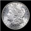 Image 2 : ***Auction Highlight*** 1893-p Morgan Dollar vam 2 I3 R4 $1 Graded ms63+ By SEGS (fc)