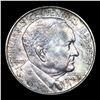 Image 2 : ***Auction Highlight*** 1936 Robinson Old Commem Half Dollar TOP POP! 50c Graded ms68 By SEGS (fc)