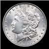 Image 2 : ***Auction Highlight*** 1883-p Morgan Dollar $1 Graded ms66+ By SEGS (fc)