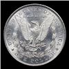 Image 3 : ***Auction Highlight*** 1883-p Morgan Dollar $1 Graded ms66+ By SEGS (fc)