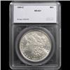Image 4 : ***Auction Highlight*** 1880-o Morgan Dollar $1 Graded ms63+ By SEGS (fc)
