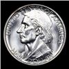 Image 2 : ***Auction Highlight*** 1937-p Boone Old Commem Half Dollar Near Top POP! 50c Graded ms67+ By SEGS (