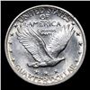 Image 3 : ***Auction Highlight*** 1920-p Standing Liberty Quarter 25c Graded ms65+ By SEGS (fc)
