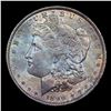 Image 2 : ***Auction Highlight*** 1890-p Morgan Dollar $1 Graded ms65+ By SEGS (fc)