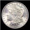 Image 2 : ***Auction Highlight*** 1891-p Morgan Dollar $1 Graded ms64+ By SEGS (fc)