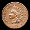 Image 2 : ***Auction Highlight*** 1877 Indian Cent 1c Graded xf40 By SEGS (fc)