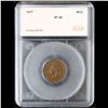 Image 4 : ***Auction Highlight*** 1877 Indian Cent 1c Graded xf40 By SEGS (fc)