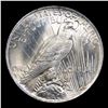 Image 3 : ***Auction Highlight*** 1923-p Peace Dollar Near Top POP! $1 Graded ms67 By SEGS (fc)
