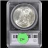 Image 5 : ***Auction Highlight*** 1923-p Peace Dollar Near Top POP! $1 Graded ms67 By SEGS (fc)