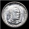 Image 2 : ***Auction Highlight*** 1949-p BTW Old Commem Half Dollar 50c Graded ms67 By SEGS (fc)