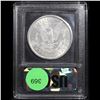 Image 5 : ***Auction Highlight*** 1886-o Morgan Dollar $1 Graded Select Unc By USCG (fc)