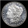 Image 2 : ***Auction Highlight*** 1898-p Morgan Dollar $1 Graded GEM+ PL By USCG (fc)