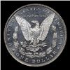 Image 3 : ***Auction Highlight*** 1898-p Morgan Dollar $1 Graded GEM+ PL By USCG (fc)