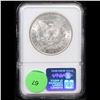Image 3 : NGC 1885-o Morgan Dollar $1 Graded ms65 By NGC