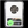 Image 3 : Proof NGC 1957 Jefferson Nickel 5c Graded pr68 By NGC