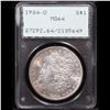 Image 2 : PCGS 1904-o Morgan Dollar Rattler $1 Graded ms64 By PCGS